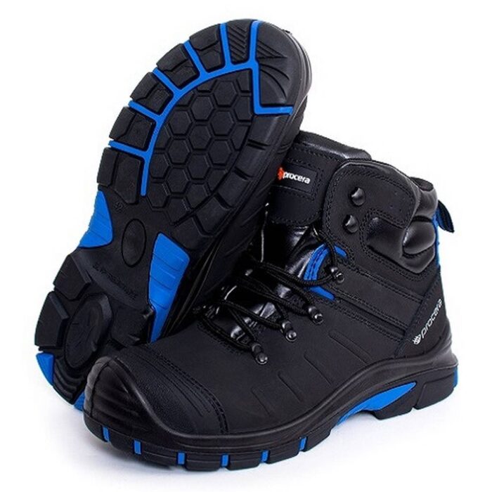 Bezpečnostná obuv COBALT S1 SRC – Obrázok 3