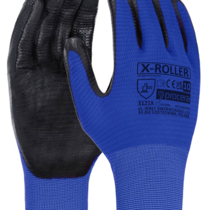 Máčané rukavice X-ROLLER