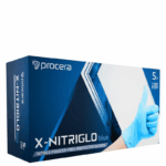Nitrilové rukavice X-NITRIGLO 100ks/bal.