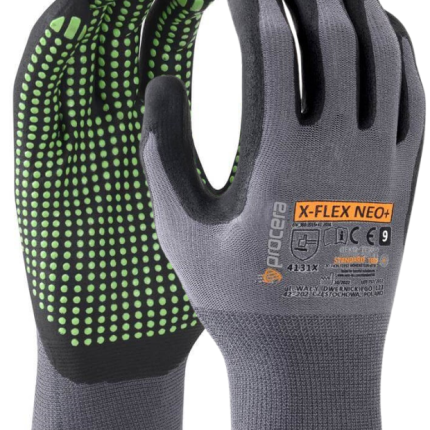 Máčané rukavice X-FLEX NEO+