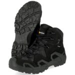 Taktická obuv EXPLORER BLACK – Obrázok 3