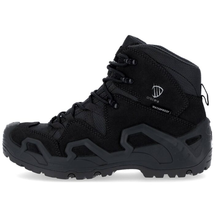Taktická obuv EXPLORER BLACK – Obrázok 4