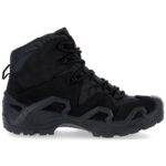 Taktická obuv EXPLORER BLACK – Obrázok 5