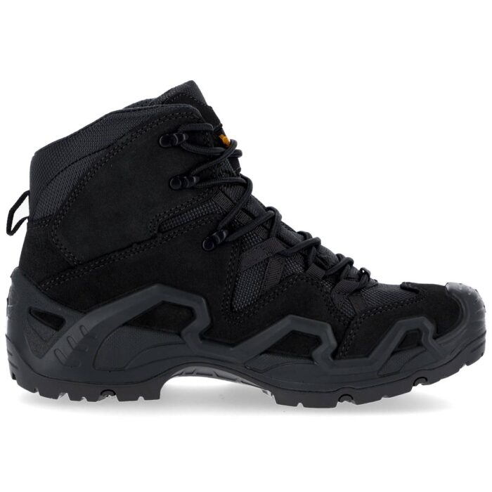 Taktická obuv EXPLORER BLACK – Obrázok 5