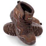 Taktická obuv EXPLORER BROWN – Obrázok 4