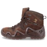 Taktická obuv EXPLORER BROWN – Obrázok 6