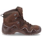 Taktická obuv EXPLORER BROWN – Obrázok 5