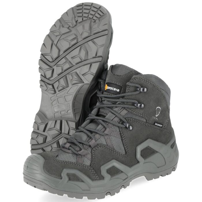 Taktická obuv EXPLORER GREY – Obrázok 3