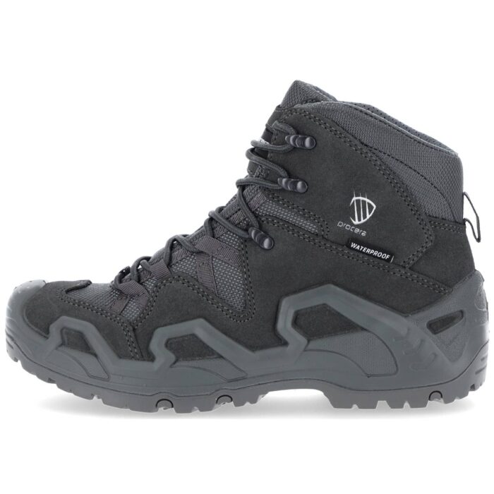 Taktická obuv EXPLORER GREY – Obrázok 4