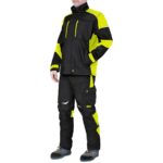 Blúza HELICON K RIP-STOP 260 čierna – Obrázok 3