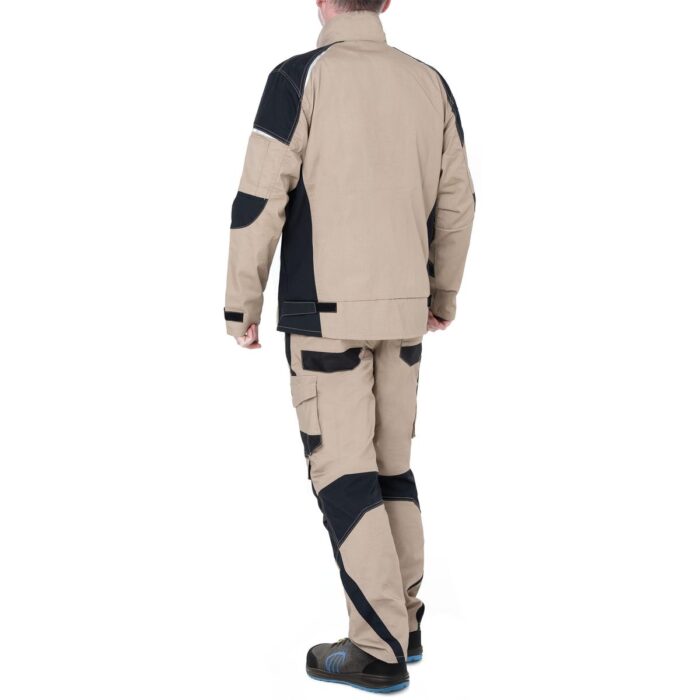 Blúza HELICON K RIP-STOP 260 khaki – Obrázok 4