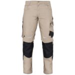 Nohavice do pása HELICON SP RIP-STOP 260 khaki – Obrázok 4