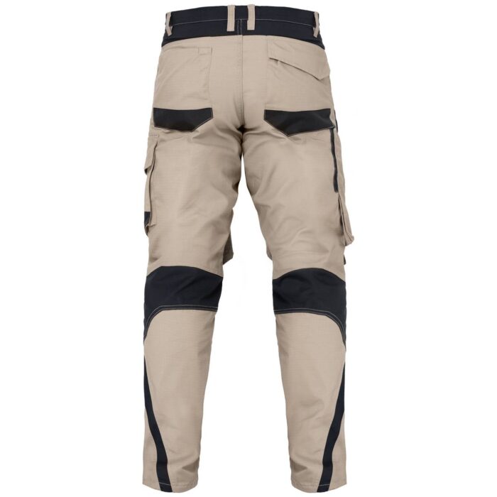 Nohavice do pása HELICON SP RIP-STOP 260 khaki – Obrázok 5