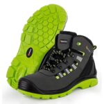 Bezpečnostná členková obuv HELIX S3 SRC – Obrázok 3
