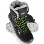 Zimná bezpečnostná obuv JUPITER WINTER HIGH S3 – Obrázok 2