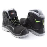 Bezpečnostná členková obuv JUPITER WINTER S1 – Obrázok 2