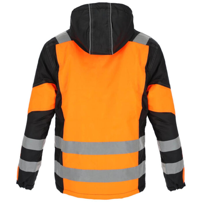 Zimná bunda LOGIC ORANGE – Obrázok 4