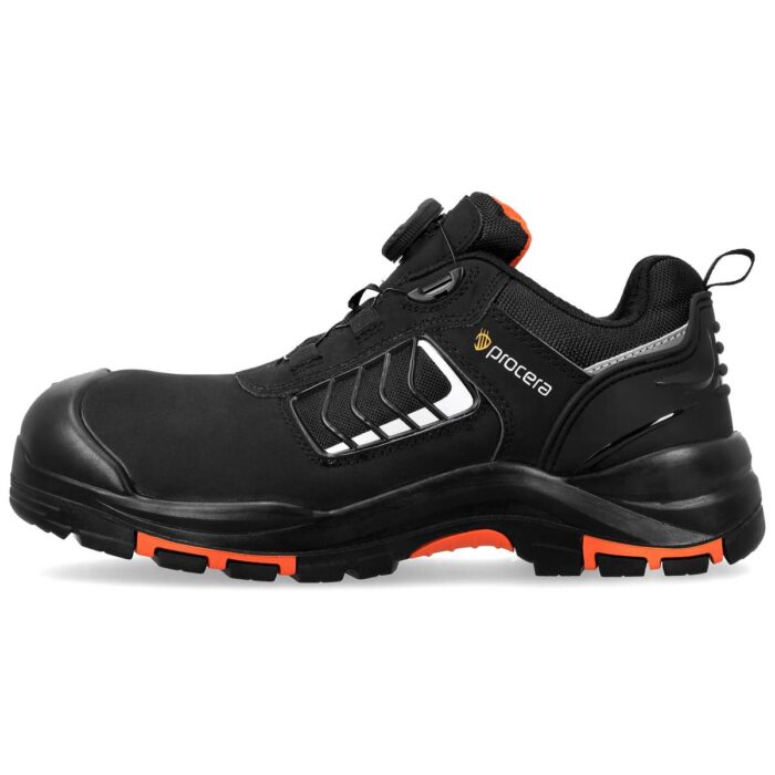 Bezpečnostná obuv ROCK LOW S3L – Obrázok 4