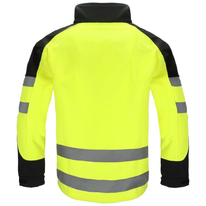 Softshellová bunda SNIPER HV – Obrázok 3