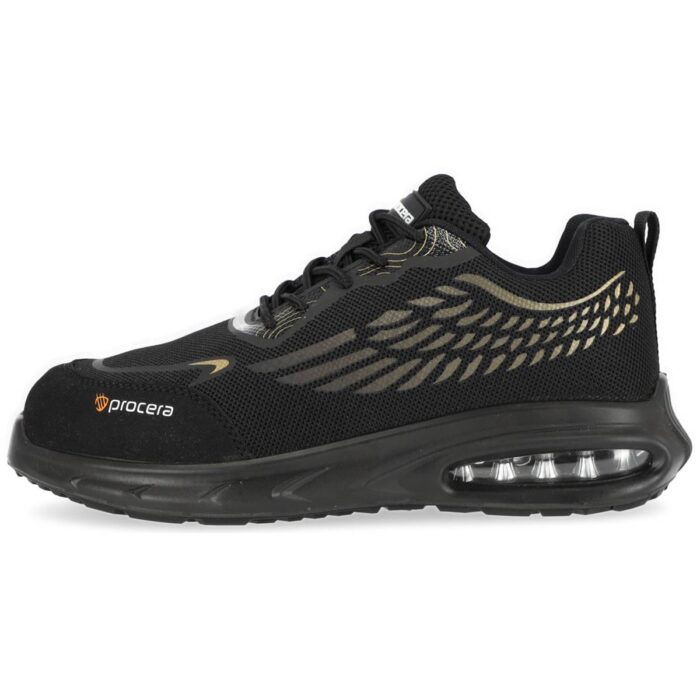 Bezpečnostná obuv TEXO-AIR WING SB – Obrázok 3