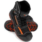 Bezpečnostná členková obuv TITAN S3 SR FO – Obrázok 2