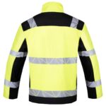 Softshellová bunda VEKTOR – Obrázok 3