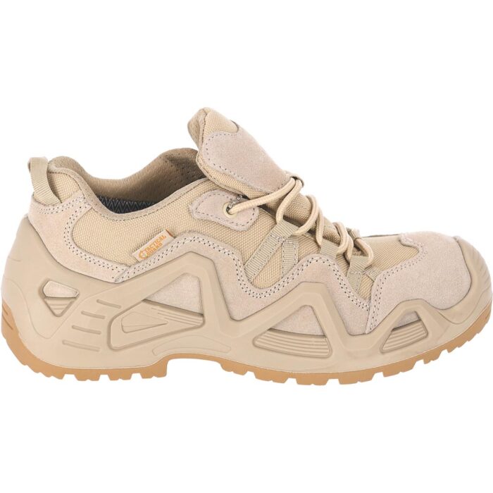 Taktická nízka obuv TG-IRON BROWN – Obrázok 2