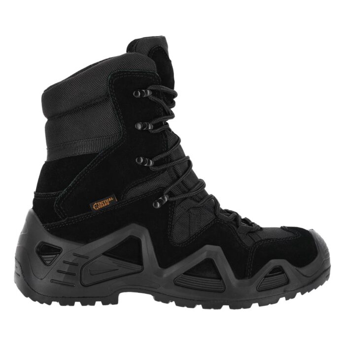 Taktická vysoká obuv TG-IRON-TW BLACK – Obrázok 2