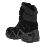 Taktická vysoká obuv TG-IRON-TW BLACK – Obrázok 4