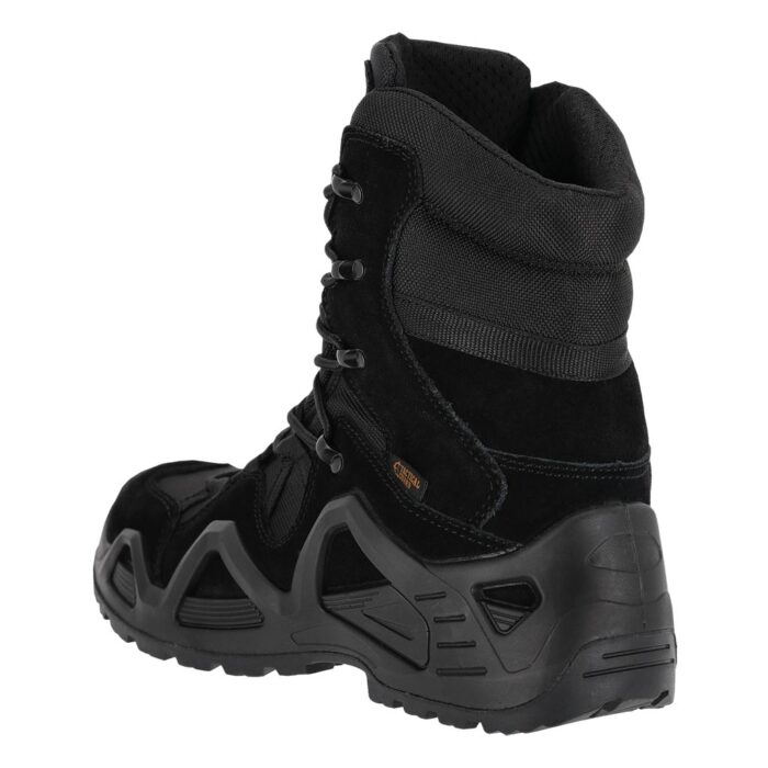 Taktická vysoká obuv TG-IRON-TW BLACK – Obrázok 4