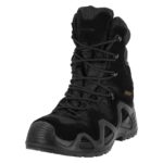 Taktická vysoká obuv TG-IRON-TW BLACK – Obrázok 3