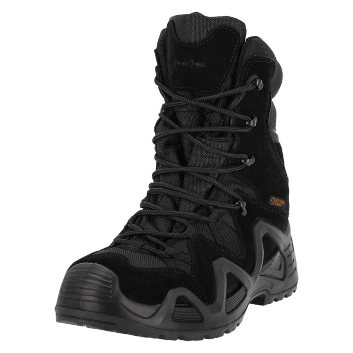 Taktická vysoká obuv TG-IRON-TW BLACK – Obrázok 3