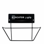 Držiak na 1bal. jednorázových rukavíc MERCATOR® čierny
