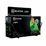 Držiak na 1bal. jednorázových rukavíc MERCATOR® čierny – Obrázok 2