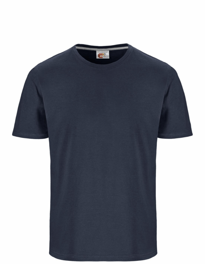 Tričko CFT 180g/m² NAVY – Obrázok 1