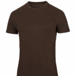 Tričko ARDON® LIMA 160 g/m² Hnedé