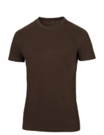 Tričko ARDON® LIMA 160 g/m² Hnedé