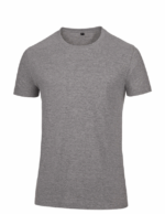 Tričko ARDON® LIMA 160 g/m² Sivé-melír