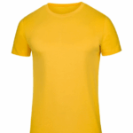 Tričko ARDON® LIMA 160 g/m² Žlté