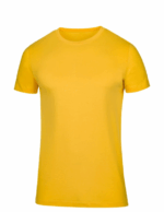Tričko ARDON® LIMA 160 g/m² Žlté