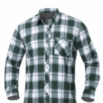 Košeľa ARDON®OPTIFLANNELS Zelená