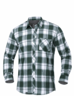 Košeľa ARDON®OPTIFLANNELS Zelená