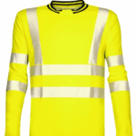 Reflexné tričko s dlhým rukávom ARDON®SIGNAL Hi-Vis žlté