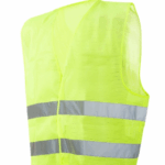 Reflexná výstražná vesta ARDON®BOLT Žltá