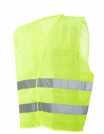 Reflexná výstražná vesta ARDON®BOLT Žltá