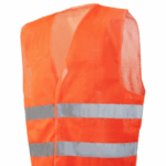 Reflexná výstražná vesta ARDON®BOLT Oranžová