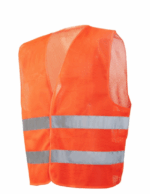 Reflexná výstražná vesta ARDON®BOLT Oranžová