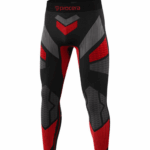 Funkčné nohavice ICELAND RED