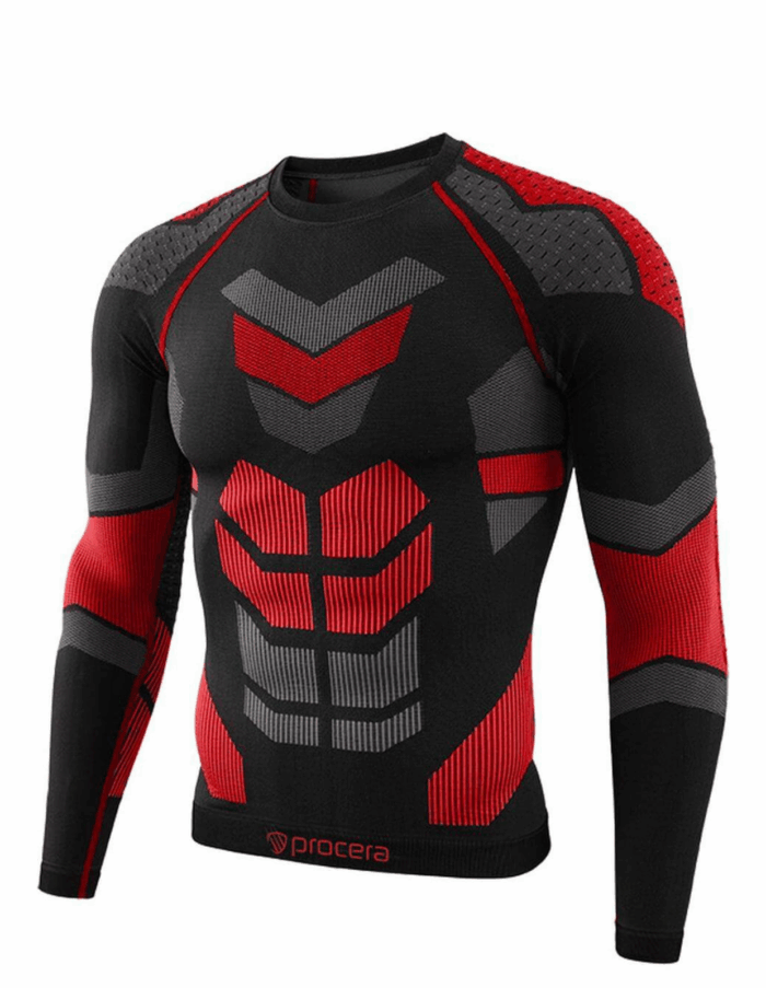 Funkčné tričko ICELAND RED – Obrázok 1