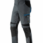 Softshellové nohavice do pása POWERFLEX GREY